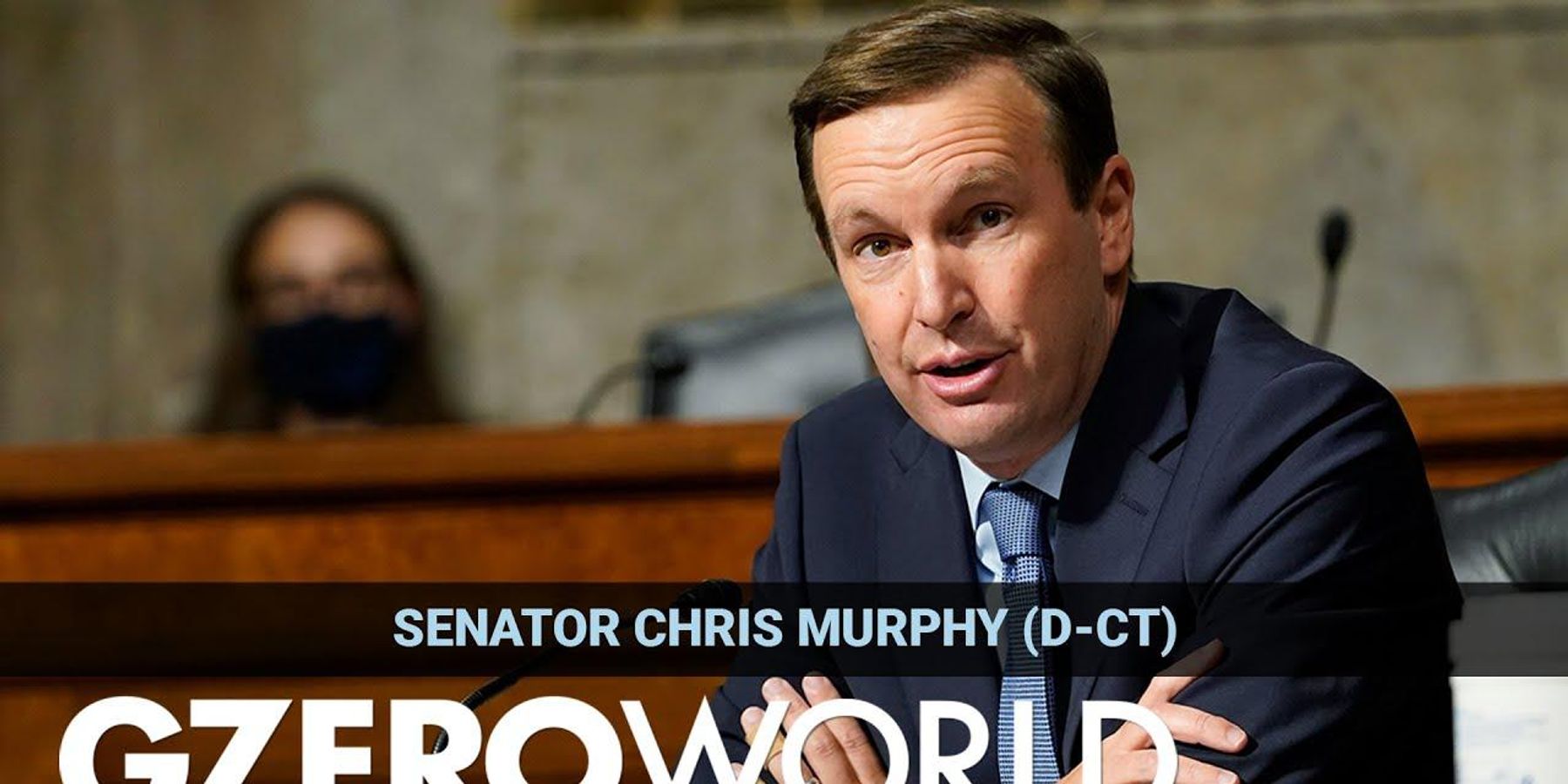 Congress after the attempt to overthrow democracy: Democratic Senator Chris Murphy