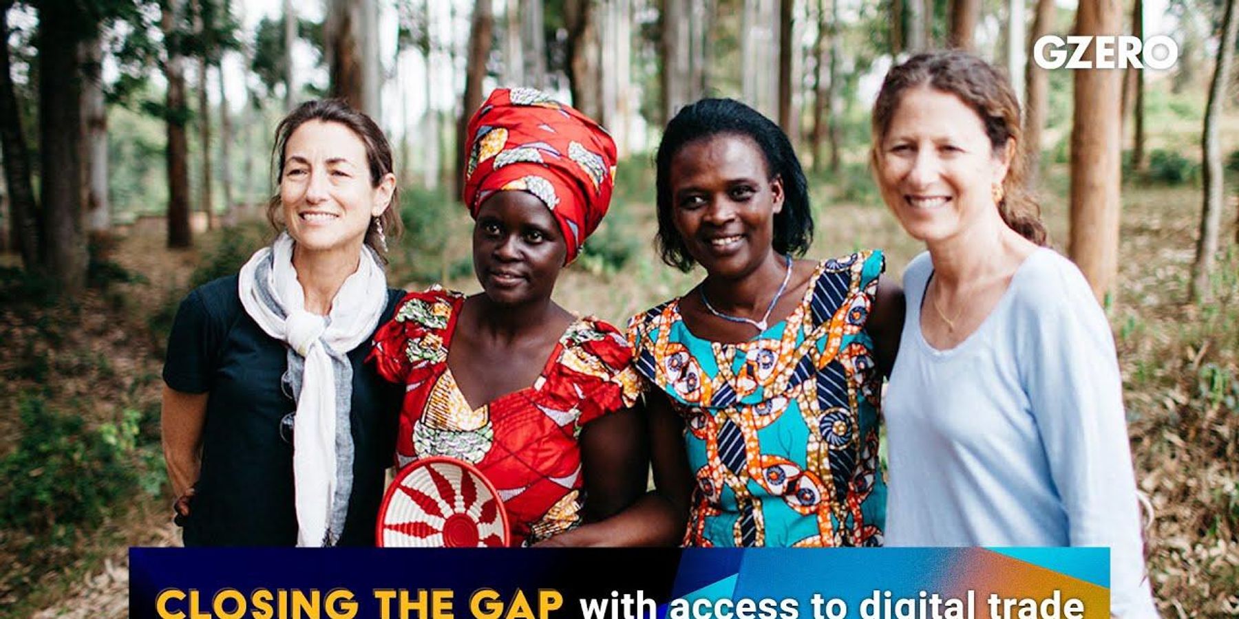 Connecting the world: the power of digital trade