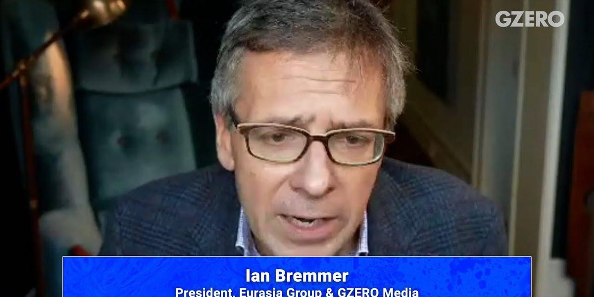 COP falling apart doesn't mean we're failing to respond to climate: Ian Bremmer