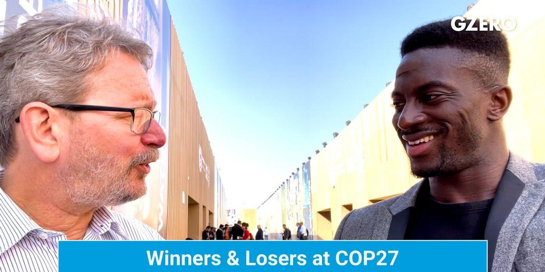 COP27 winners and losers