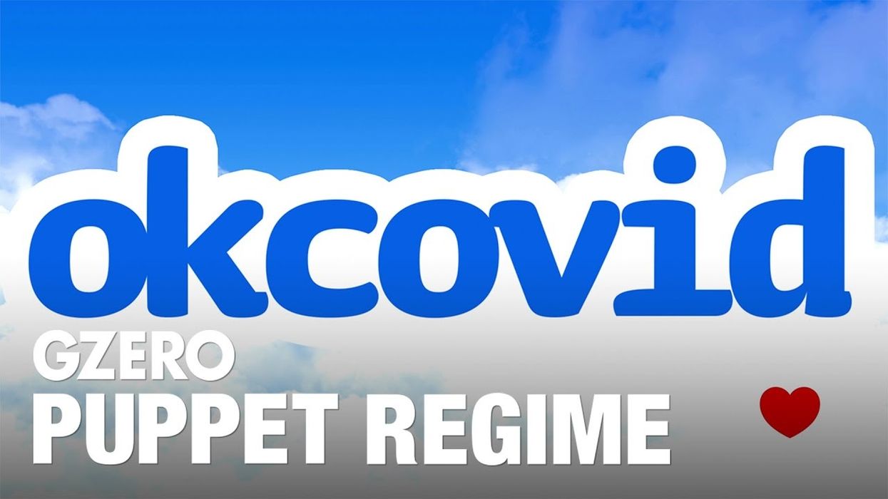 Watch: Coronavirus dating is really hard