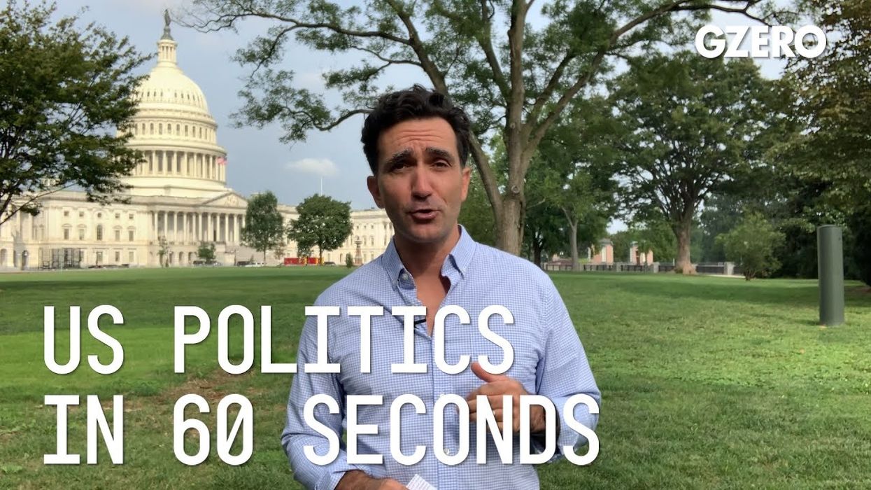 Coronavirus relief bill at a standoff; climate won't sway election