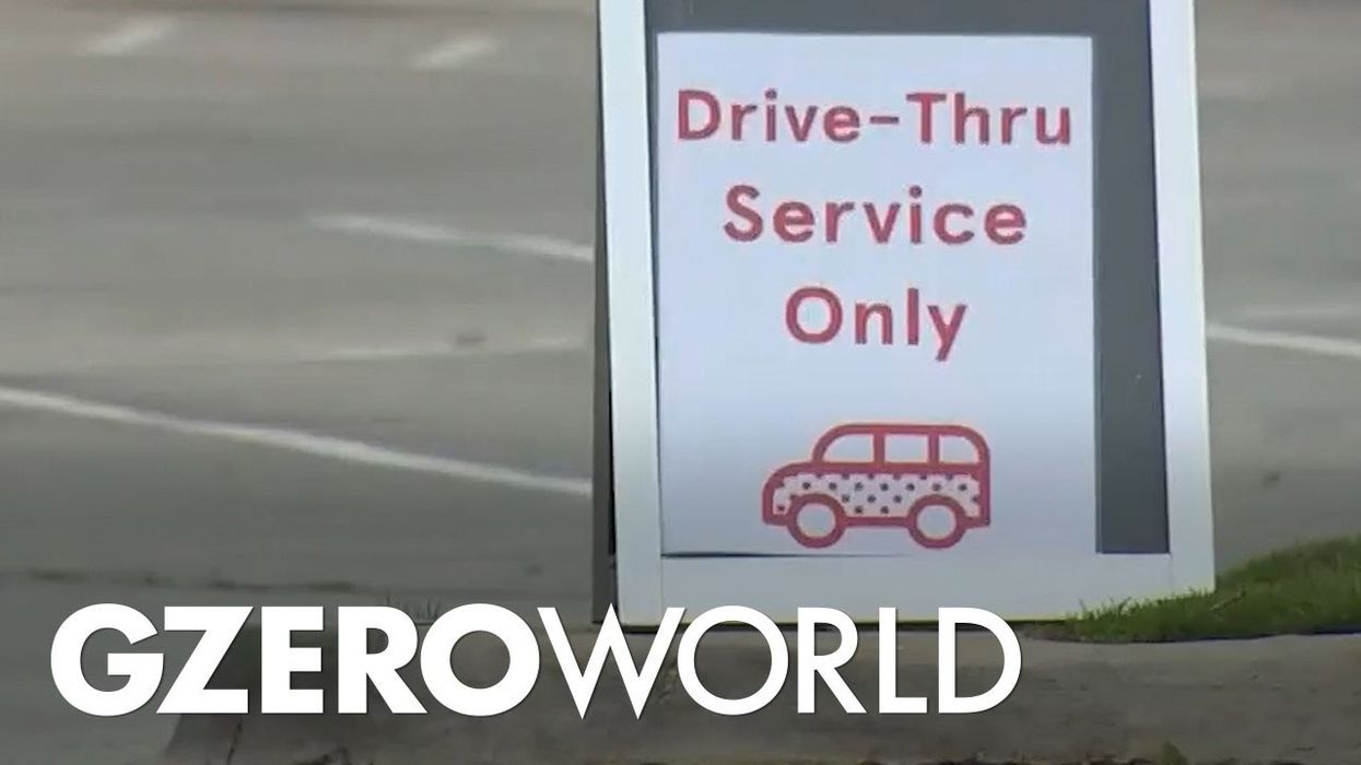 Coronavirus Stories: Closed Restaurants & Laid-off Workers