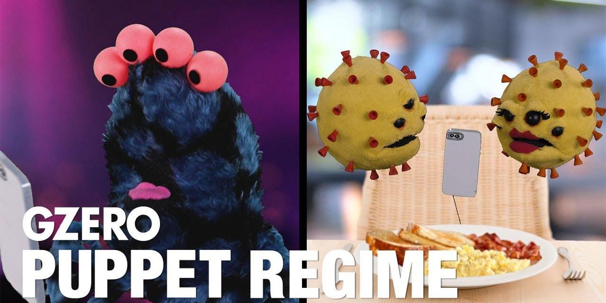 Coronavirus vs monkeypox