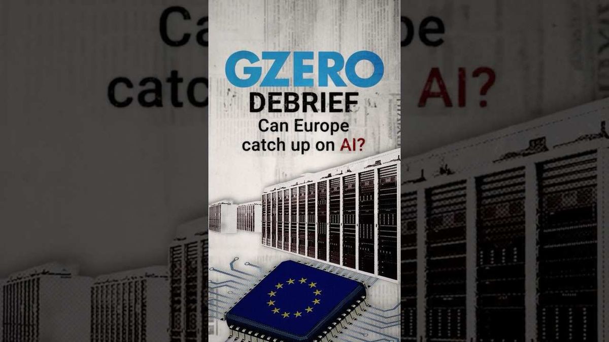 Could Chinese AI give Europe an edge?