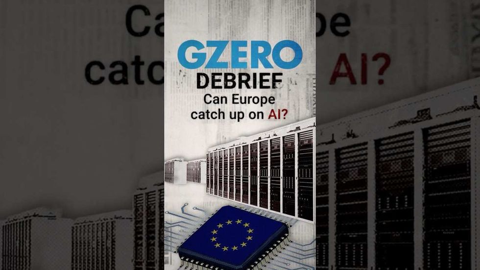 Could Chinese AI give Europe an edge?