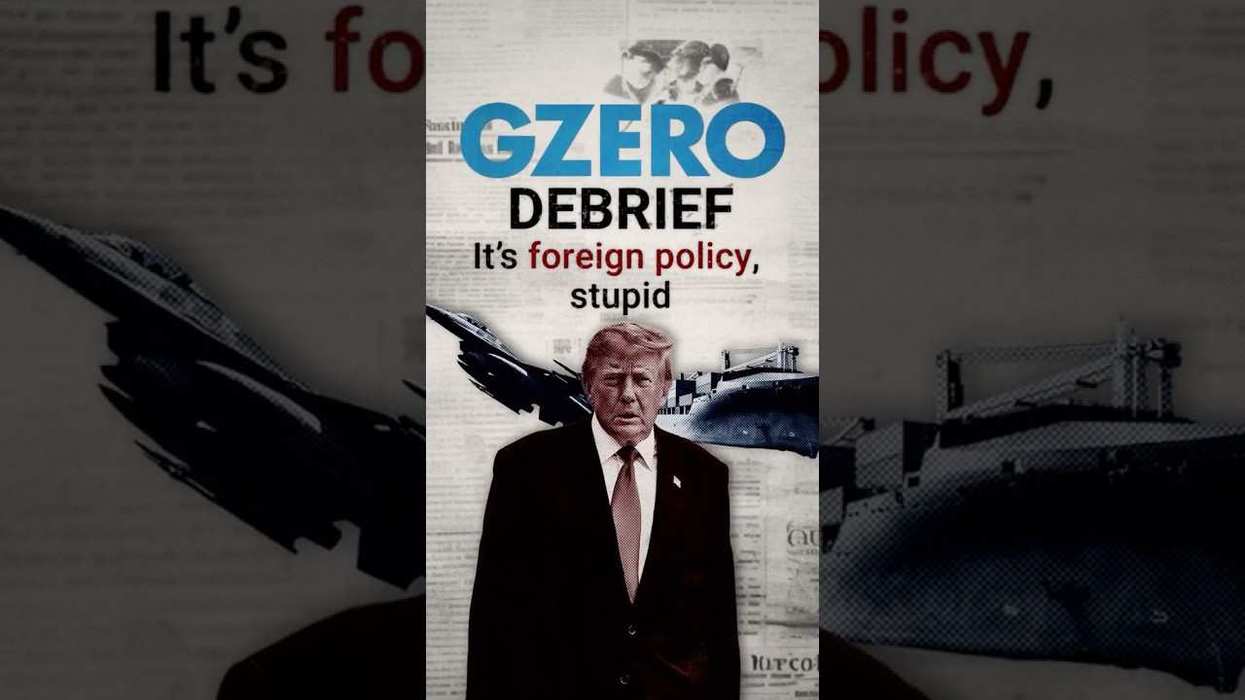 Could Trump’s foreign policy sink the GOP?