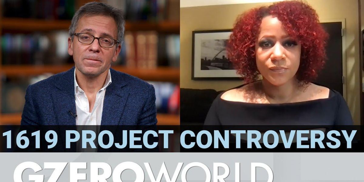 Counter narrative: Black Americans, the 1619 Project, and Nikole Hannah-Jones