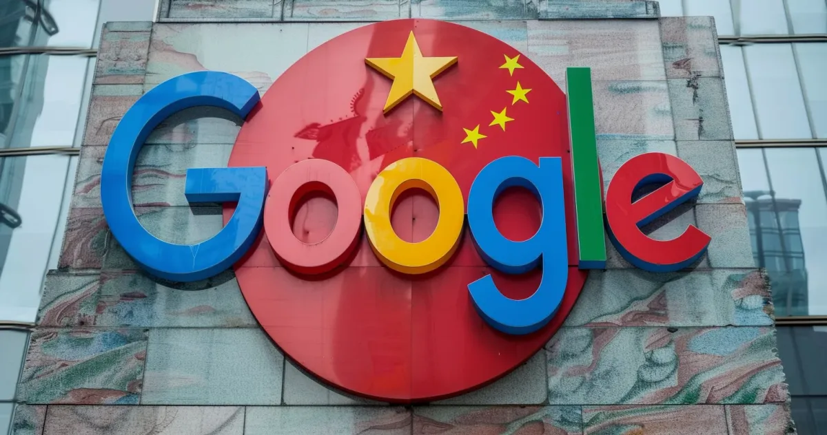 Chinese national charged with stealing Google’s trade secrets