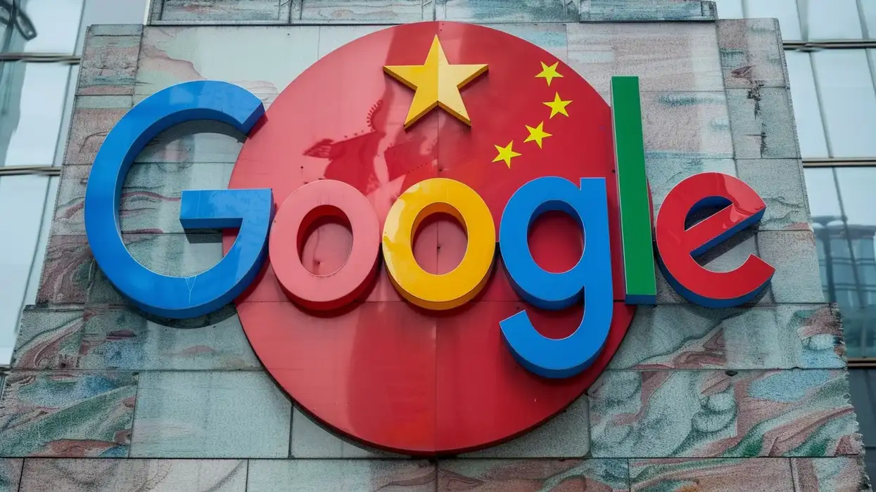 Chinese national charged with stealing Google’s trade secrets