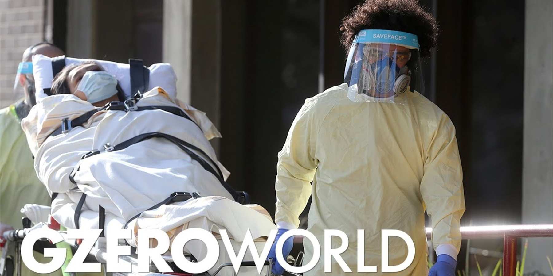 Dr. Ashish Jha on COVID-19 and the dark winter to come