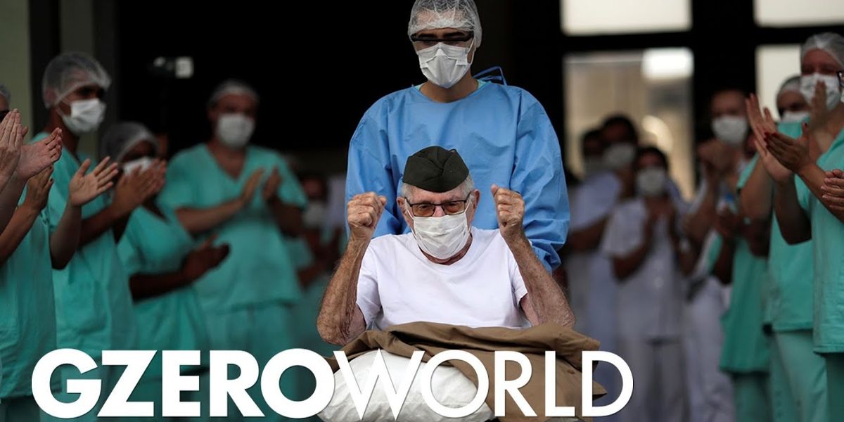 COVID-19 in São Paulo: A doctor on the frontline in Brazil's epicenter