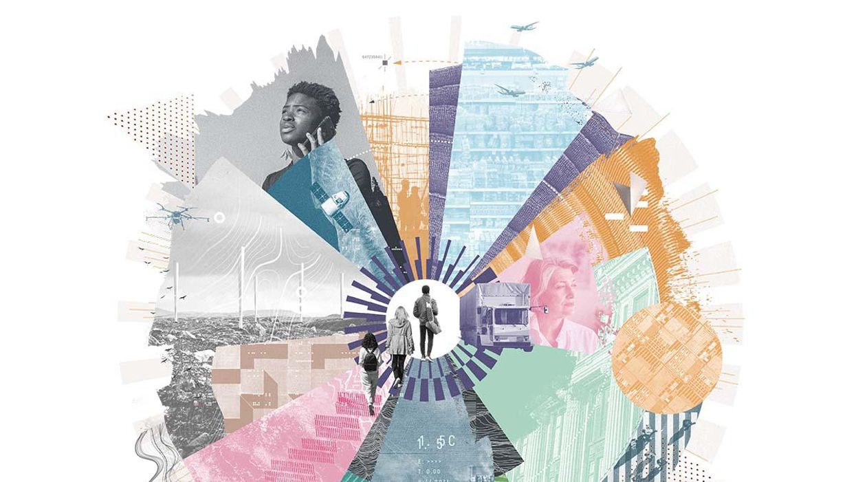 COVID Continued: What the world will look like in 2022