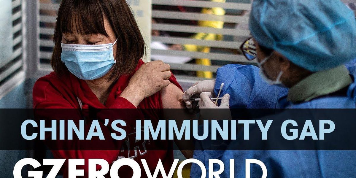 COVID immunity gap could spell disaster for China — global health expert
