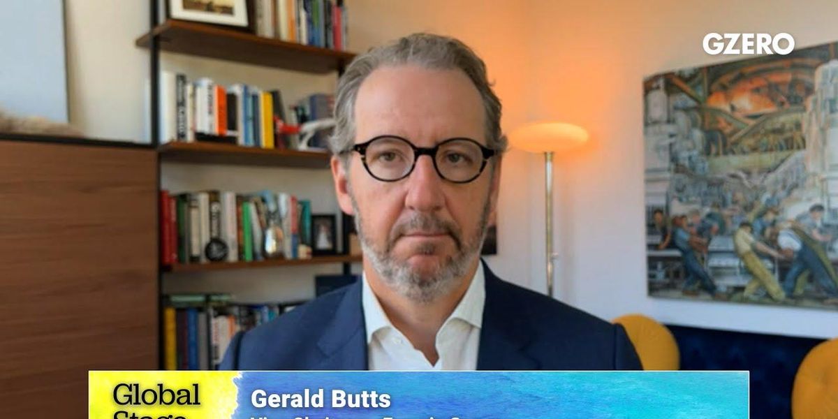 COVID's impact on education and its long-term geopolitical consequences: Gerald Butts