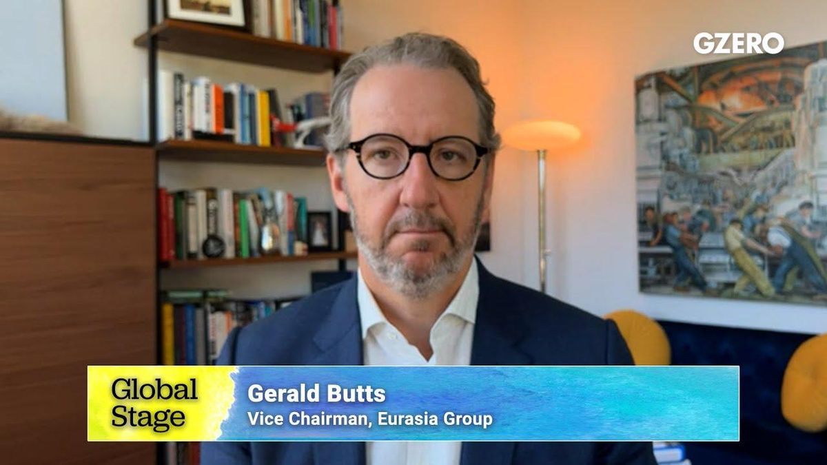 COVID's impact on education and its long-term geopolitical consequences: Gerald Butts