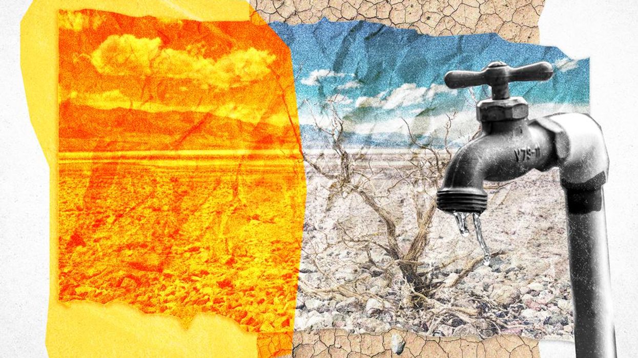 “Crimea river”: Russia & Ukraine’s water conflict