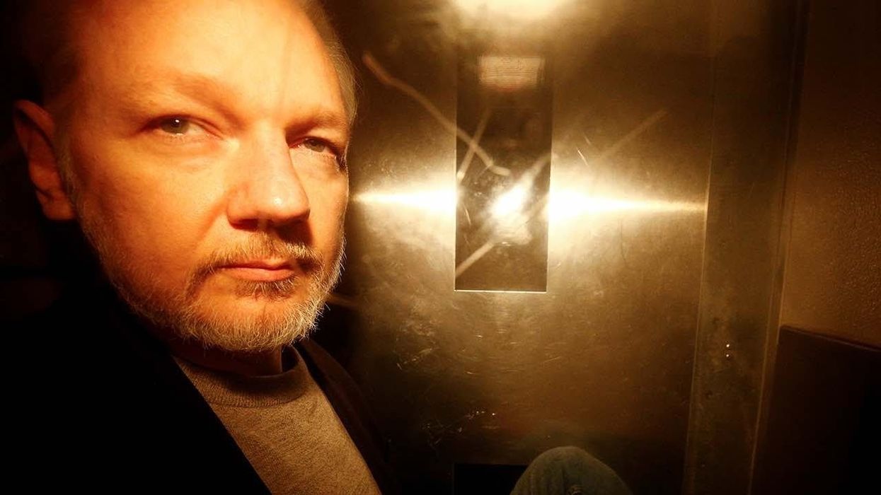 Criminal hacker or truth crusader? Glenn Greenwald weighs in on Julian Assange