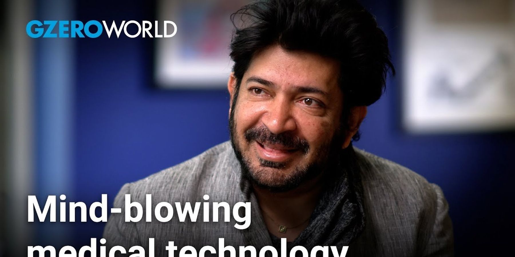 Siddhartha Mukherjee: CRISPR, AI, and cloning could transform the human race