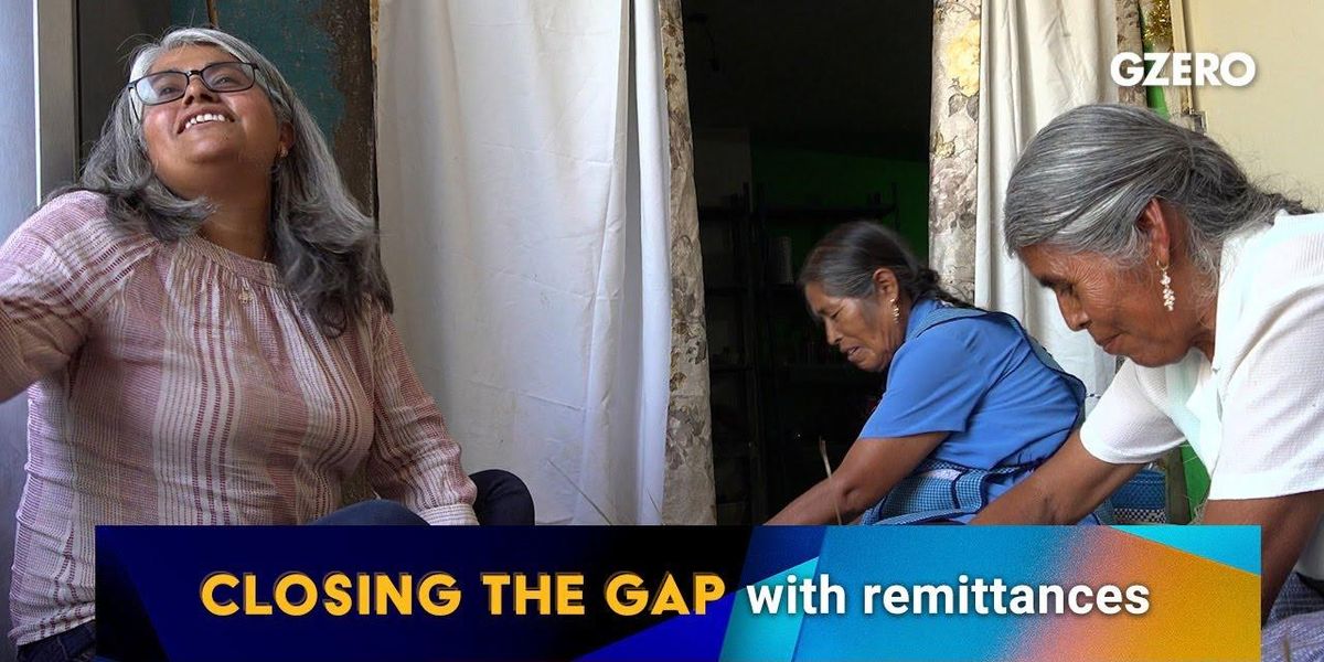 Critical lifeline: remittances and the developing world