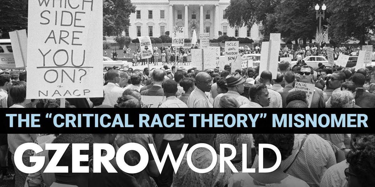 Critical race theory and Black voting rights