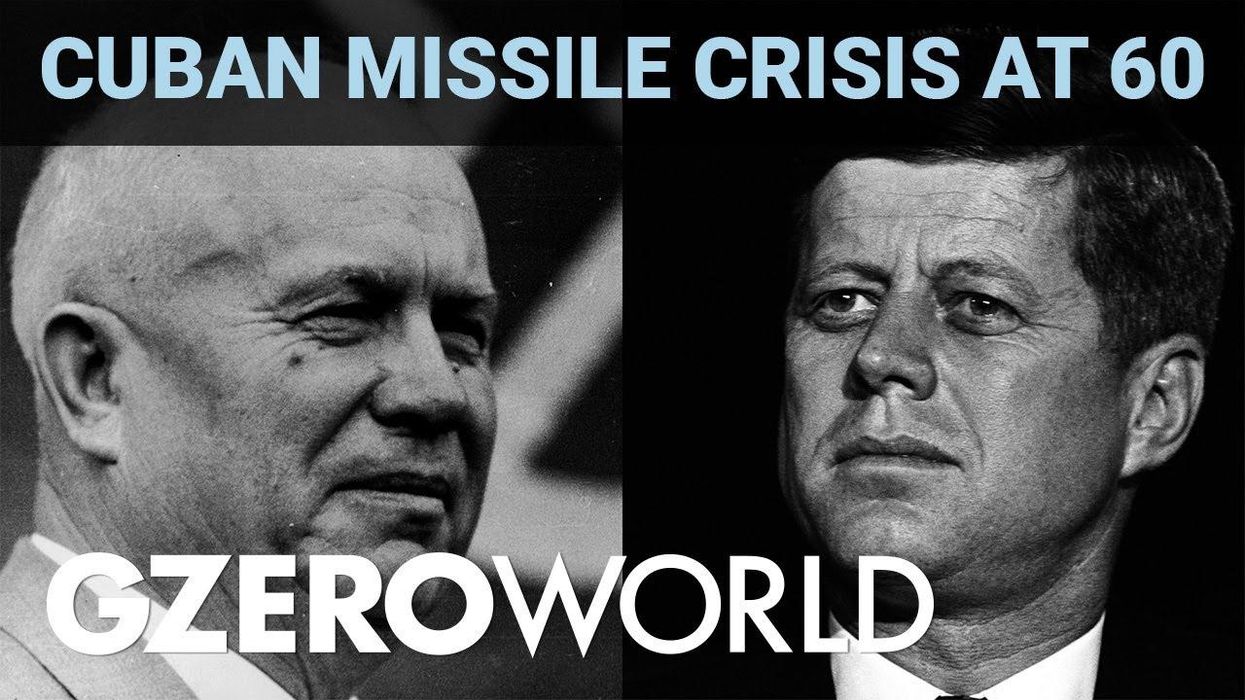 Cuban Missile Crisis turns 60
