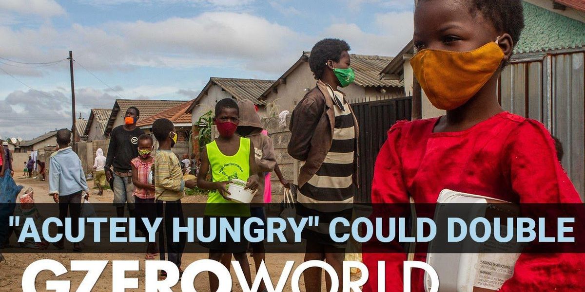 Danger to the acutely hungry: lack of access, or lack of money