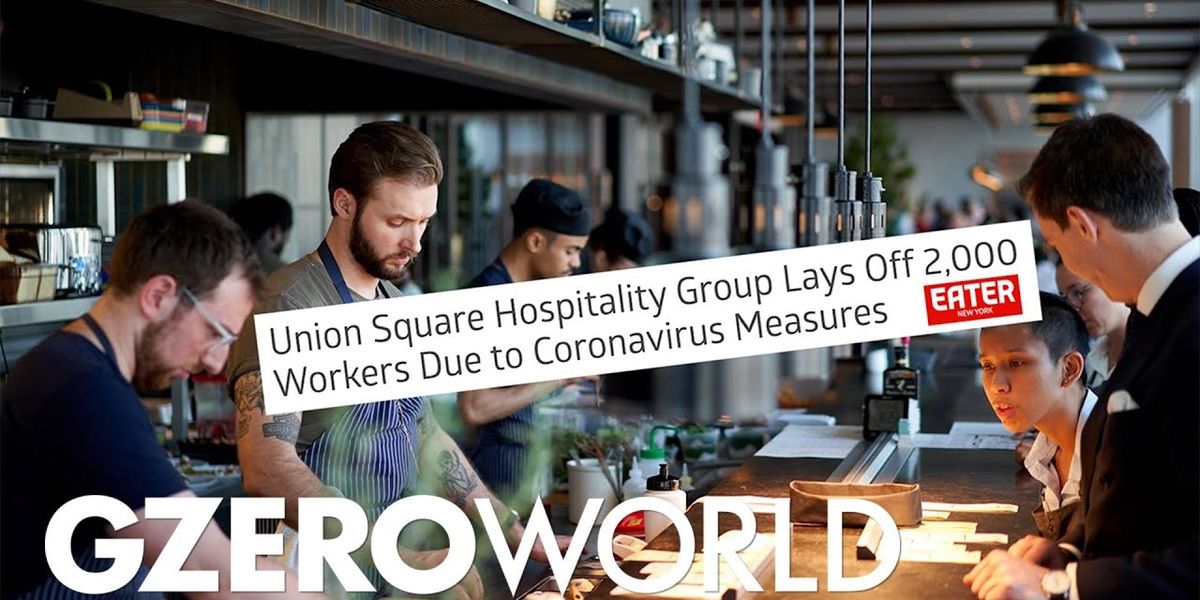 Danny Meyer: coronavirus impacts on his restaurants and no-tip workers