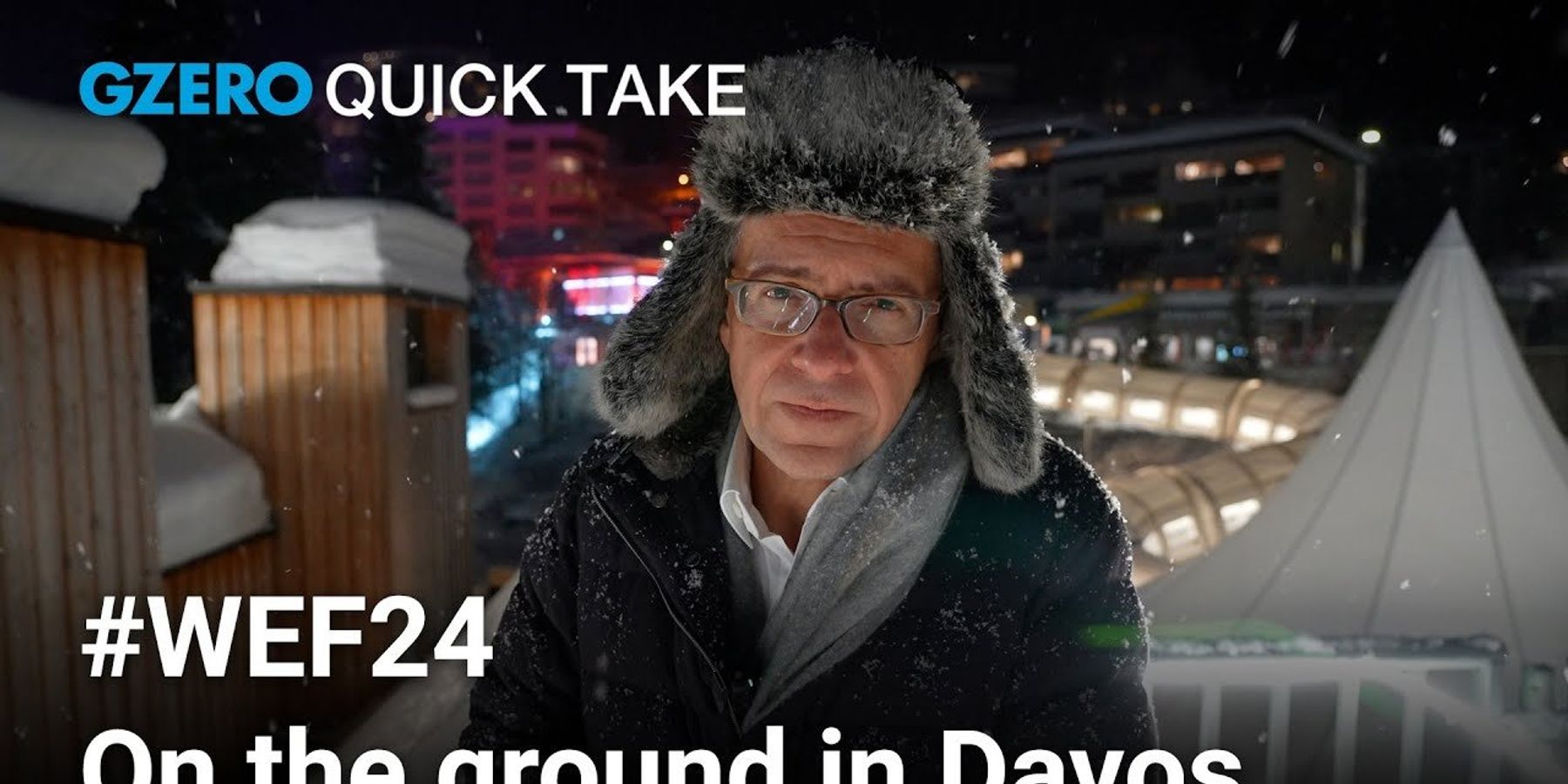 Davos 2024: China, AI & key topics dominating at the World Economic Forum