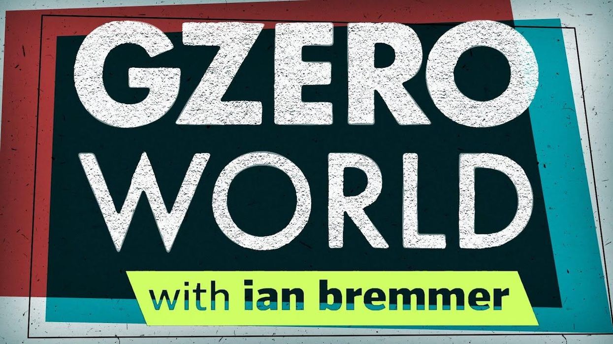DC journalists Susan Glasser & Peter Baker join Ian Bremmer on GZERO World