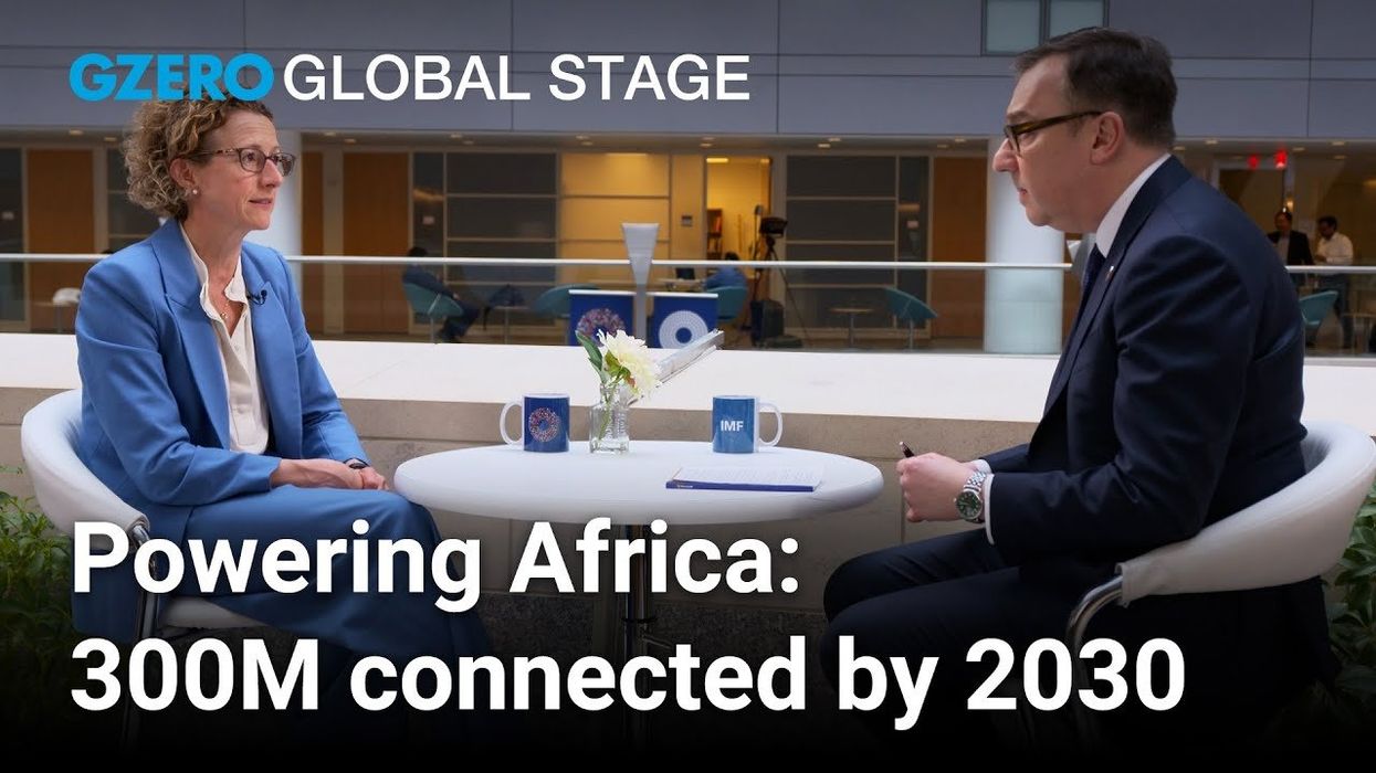 Why Africa's power partnership with the World Bank should attract investors