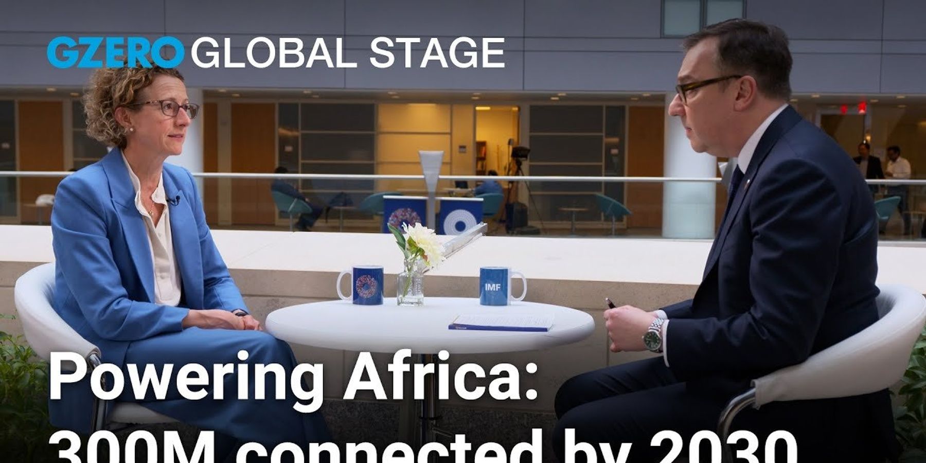 Why Africa's power partnership with the World Bank should attract investors