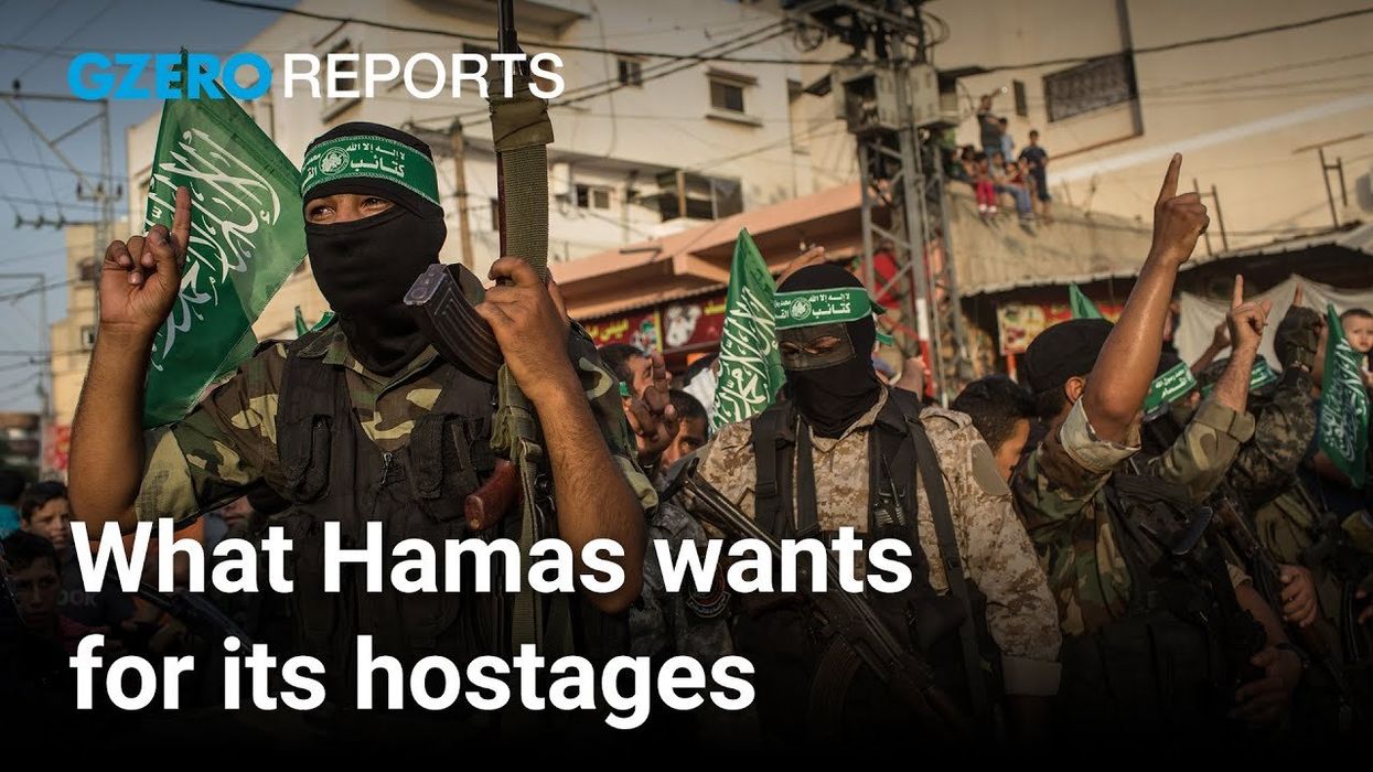 Dealing with Hamas: What a former hostage negotiator learned