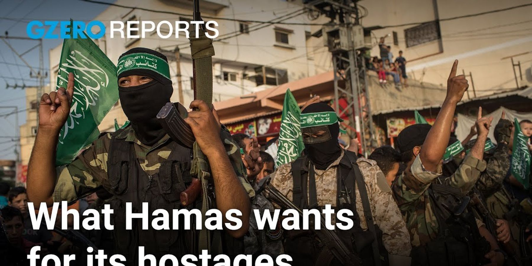 Dealing with Hamas: What a former hostage negotiator learned