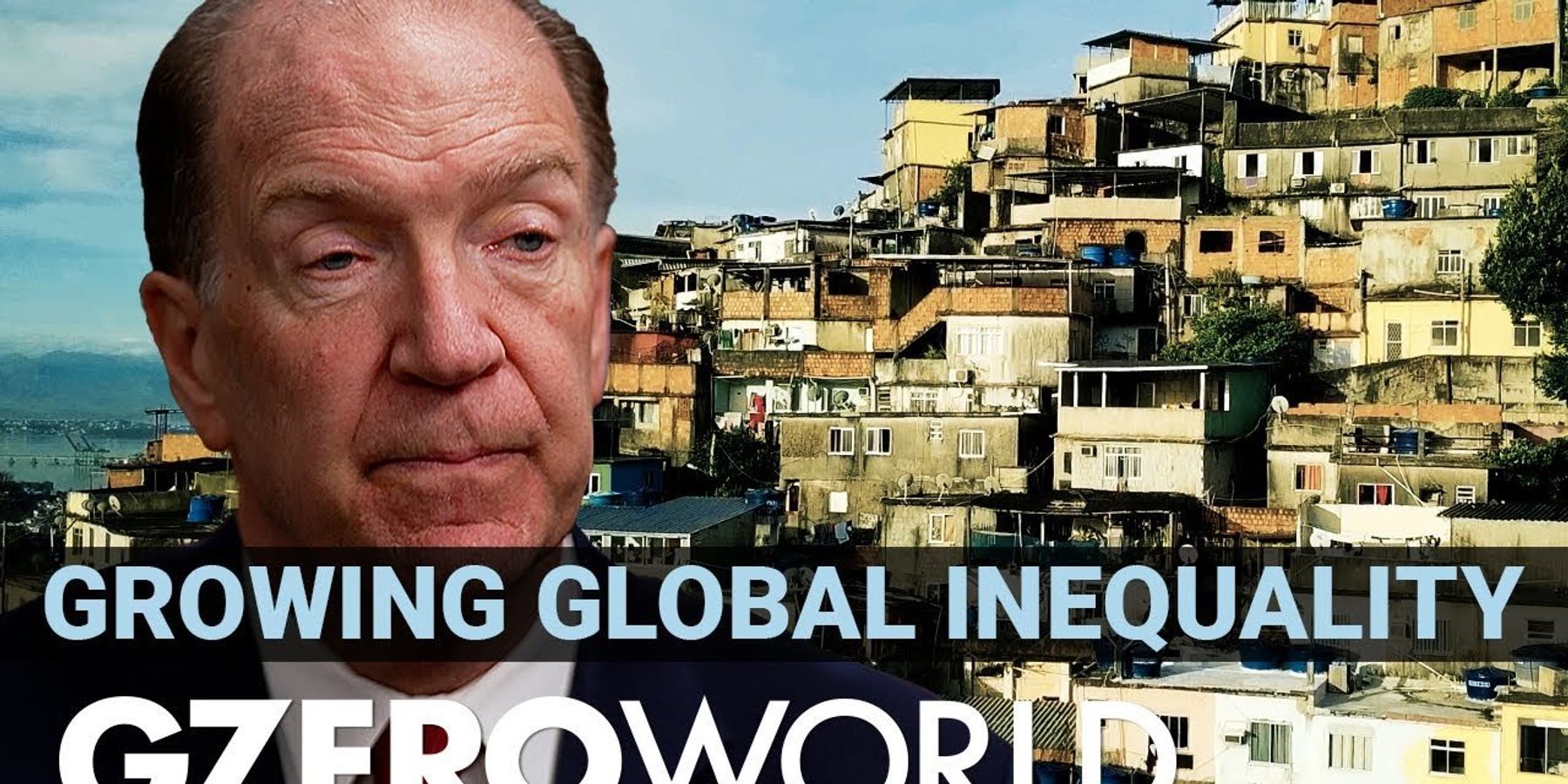 Debt limits of rich countries hurt poor countries' growth, says World Bank's Malpass