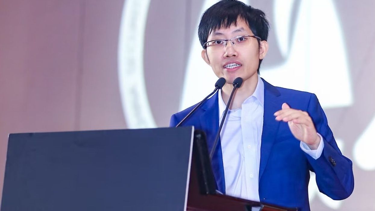 DeepSeek founder Liang Wenfeng