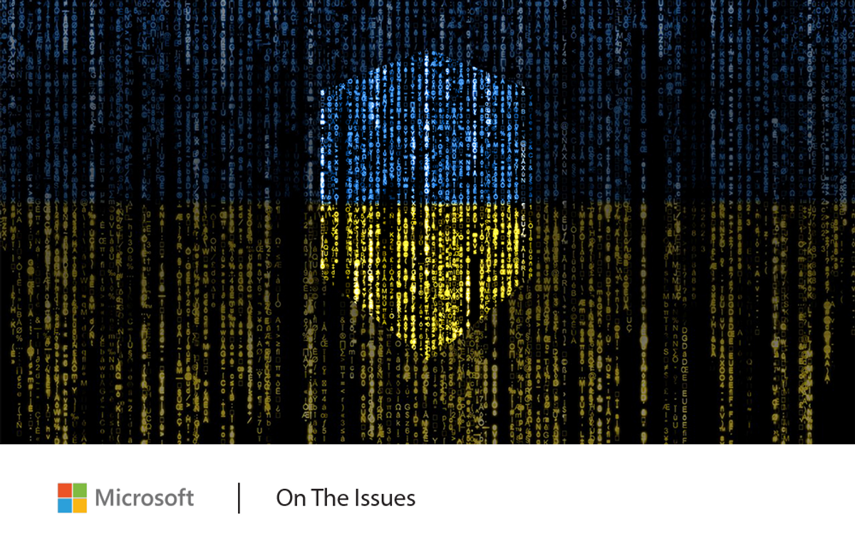 Defending Ukraine: early lessons from the cyber war