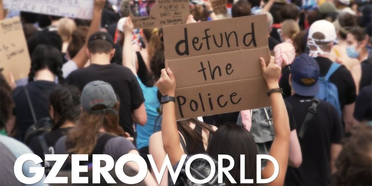 Deval Patrick on defunding the police: “I’m not there yet, personally.”