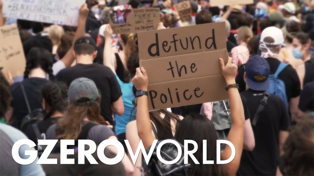 Deval Patrick on defunding the police: “I’m not there yet, personally.”