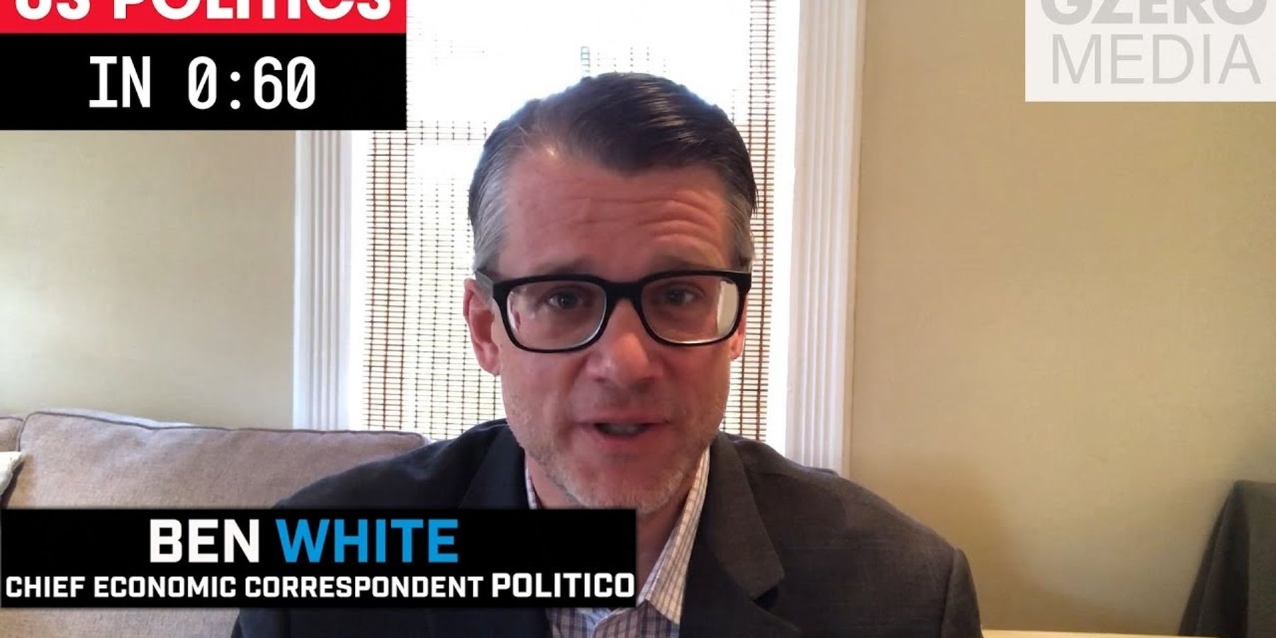 DHS Secretary Kirstjen Nielsen Resigns: US Politics in 60 Seconds