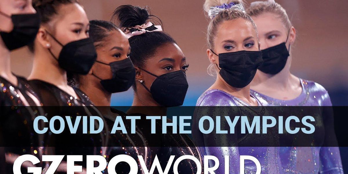 Dick Pound: Olympics successful despite COVID tensions