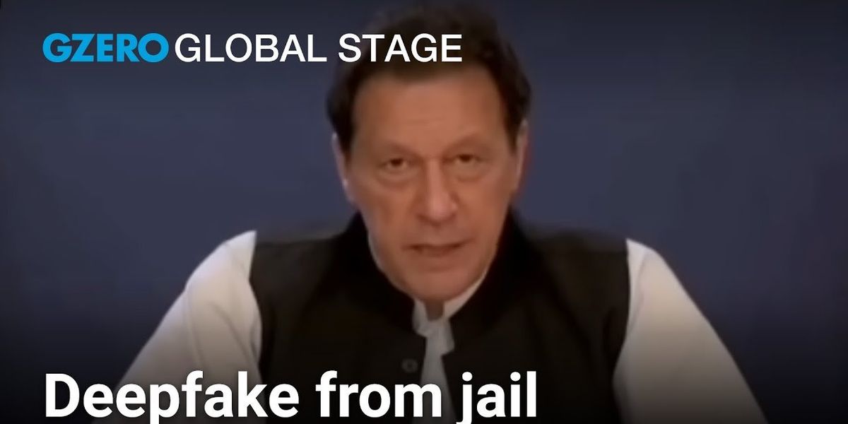 Deepfakes and dissent: How AI makes the opposition more dangerous