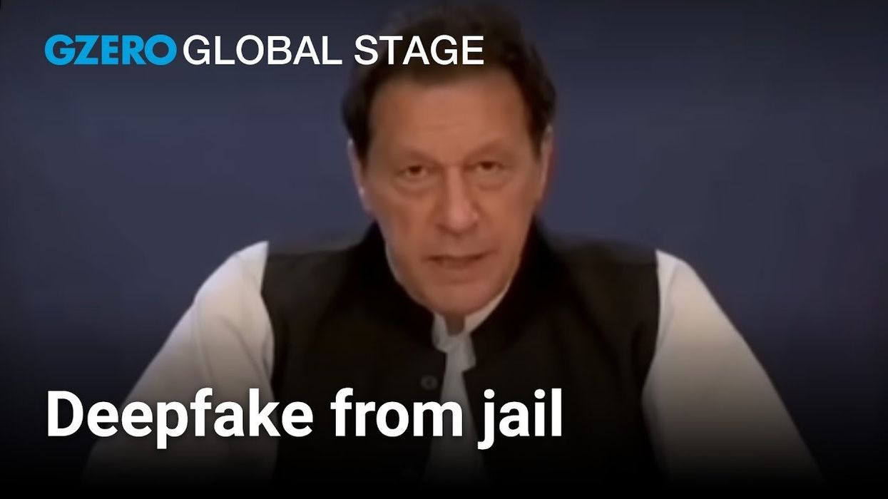 Deepfakes and dissent: How AI makes the opposition more dangerous