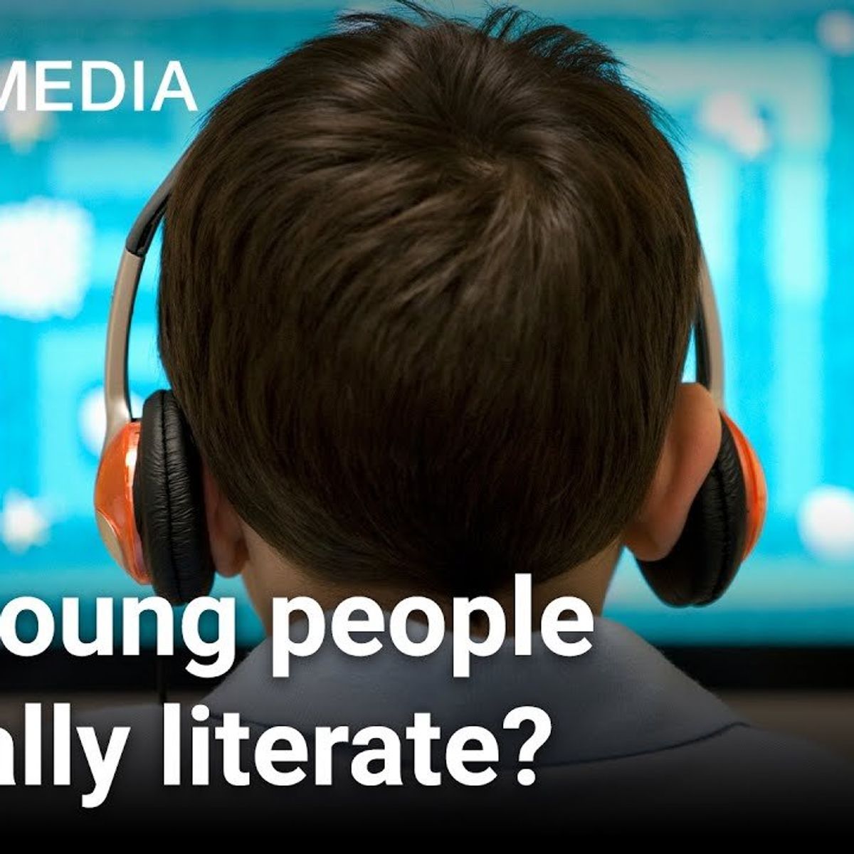 Digital Media's Impact on Youth