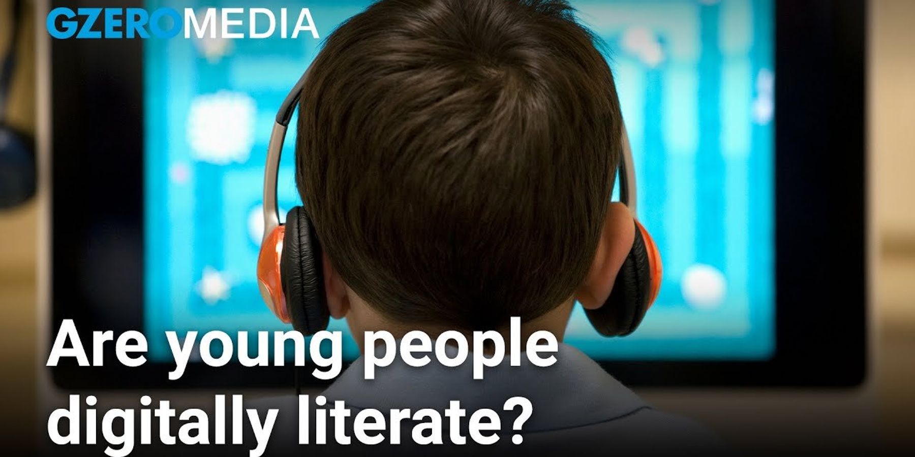 Digital natives: Redefining youth digital literacy
