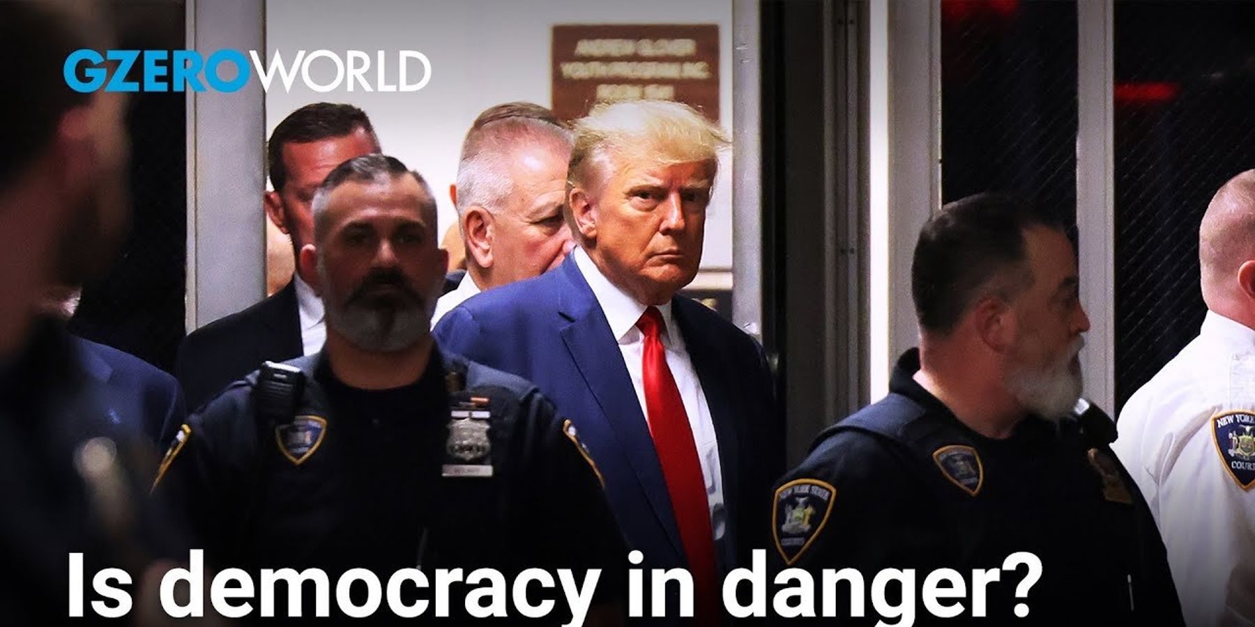 Do Donald Trump’s criminal convictions put American democracy at risk?