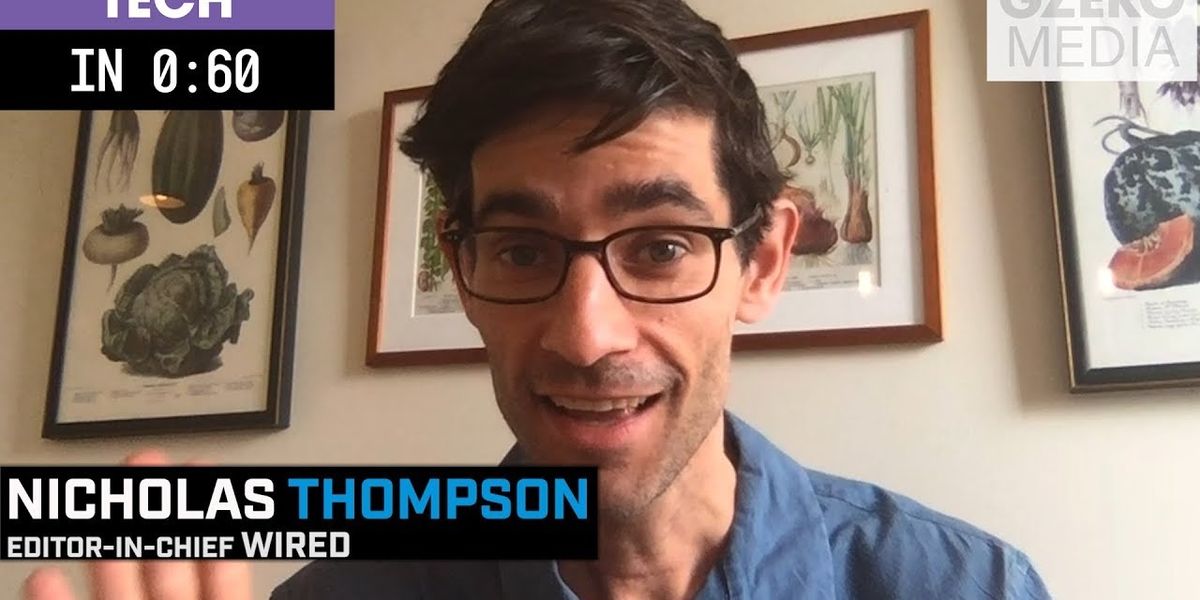 Do Machines Have to Spy on Us: Tech in 60 Seconds