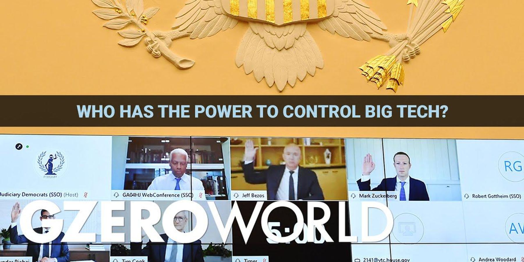 Do the Democrats have enough power to rein in Big Tech?