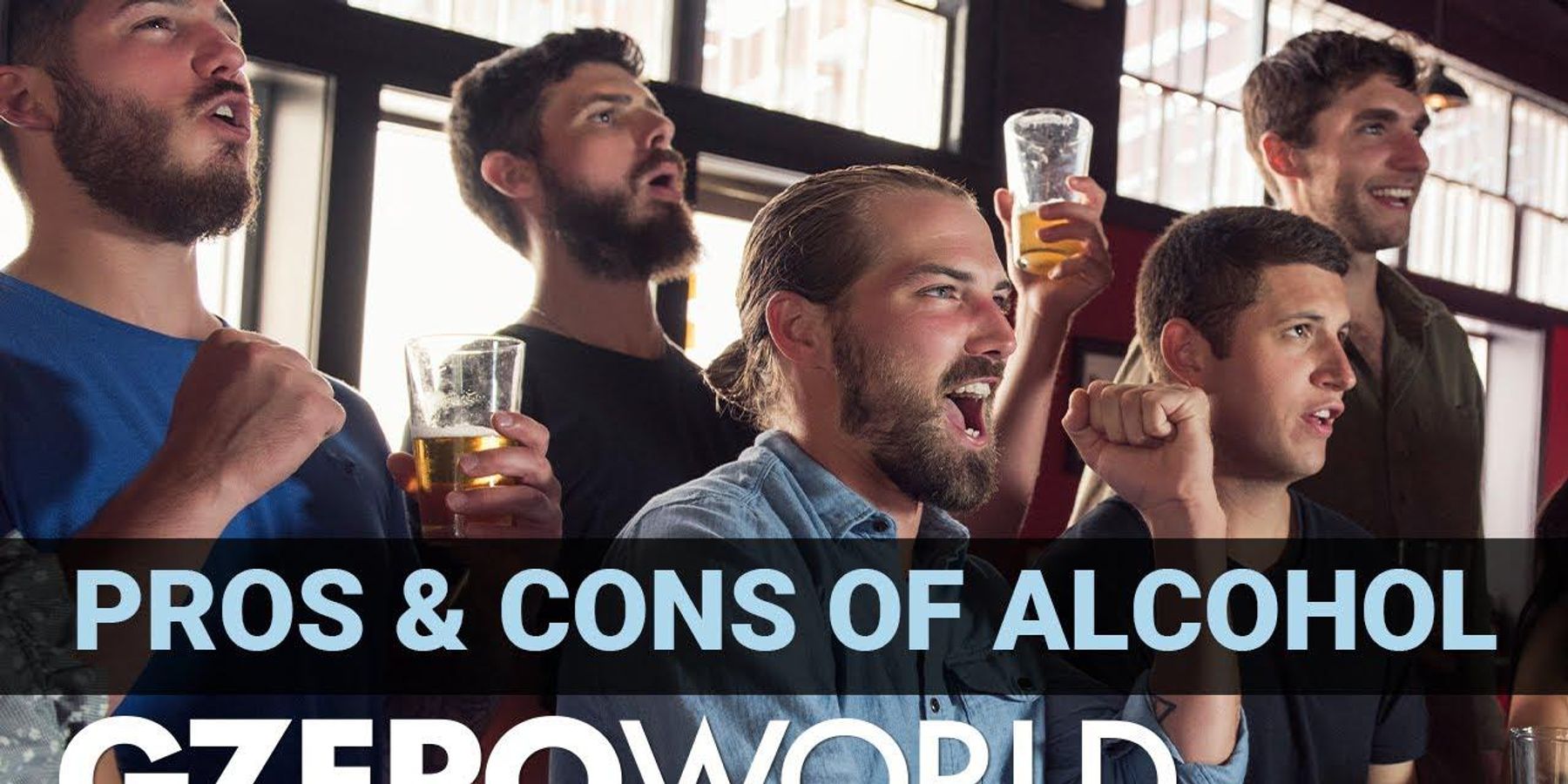 Does alcohol help or harm society?