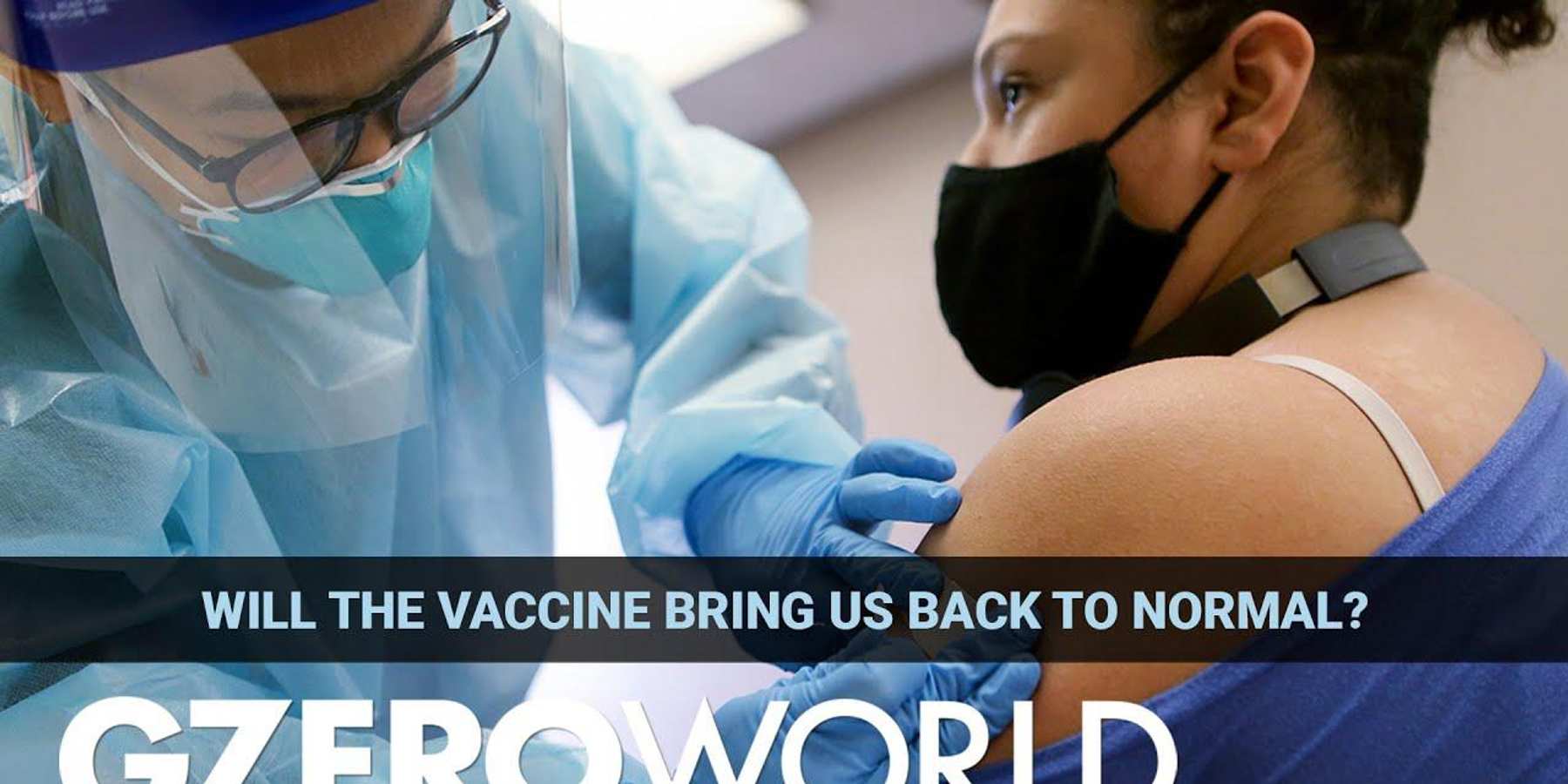 Does the arrival of Moderna’s vaccine mean we’re back to normal?